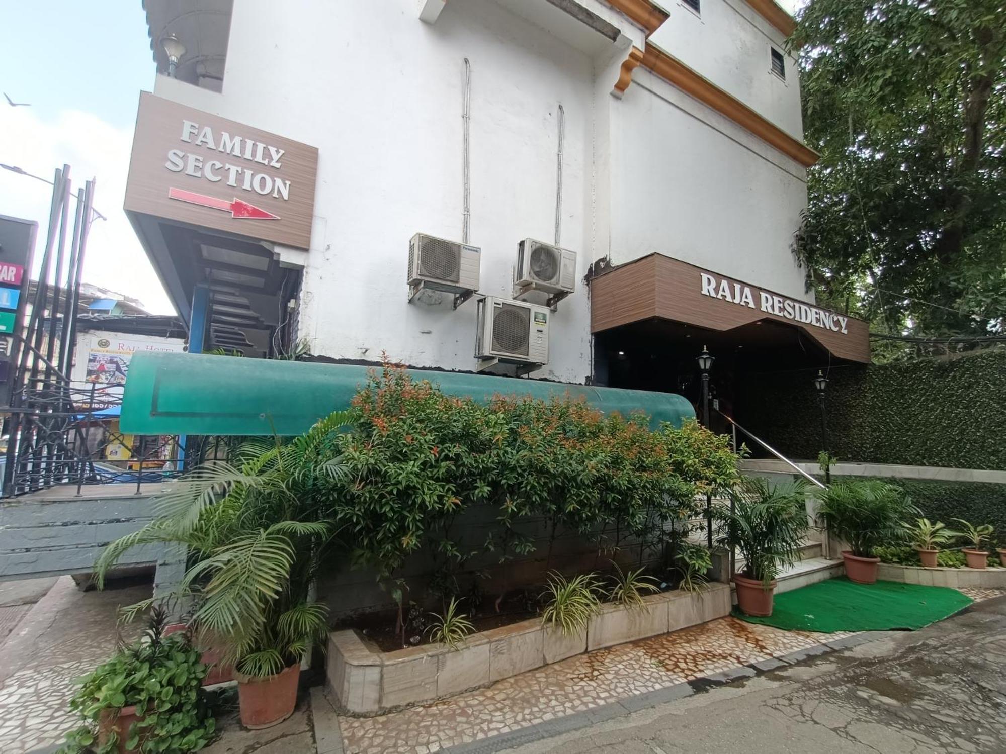 Raja Hotel Kalyan Exterior photo